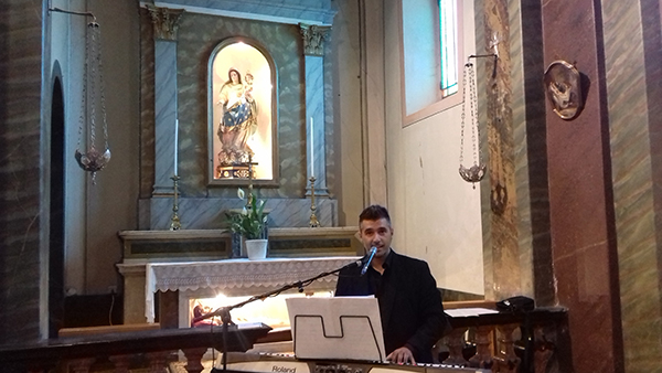 Cerimonia in Chiesa 4