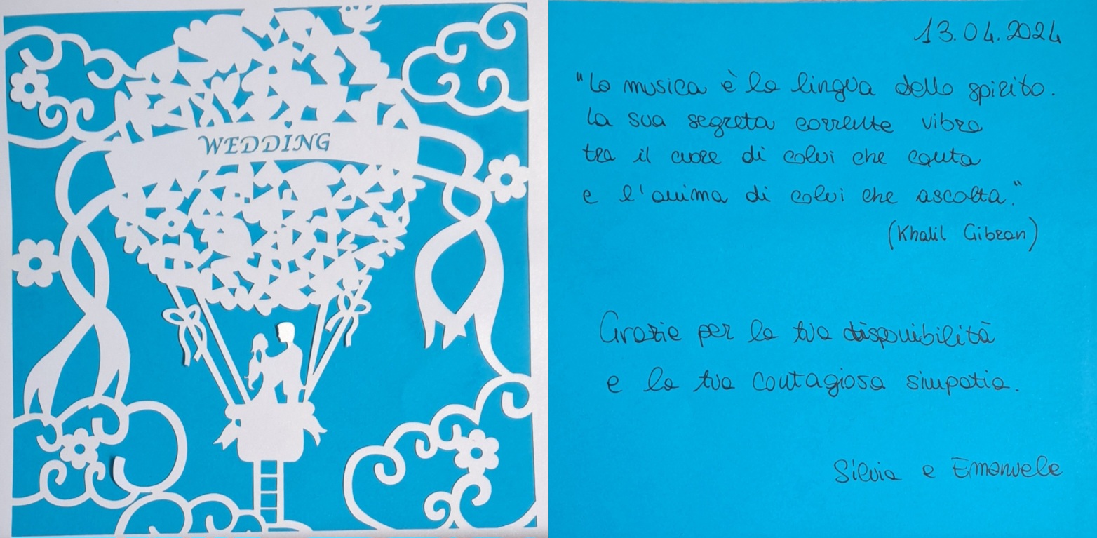 SILVIA - EMANUELE 13.04.2024